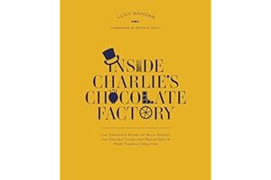 Inside Charlies Chocolate Factory (Pb)