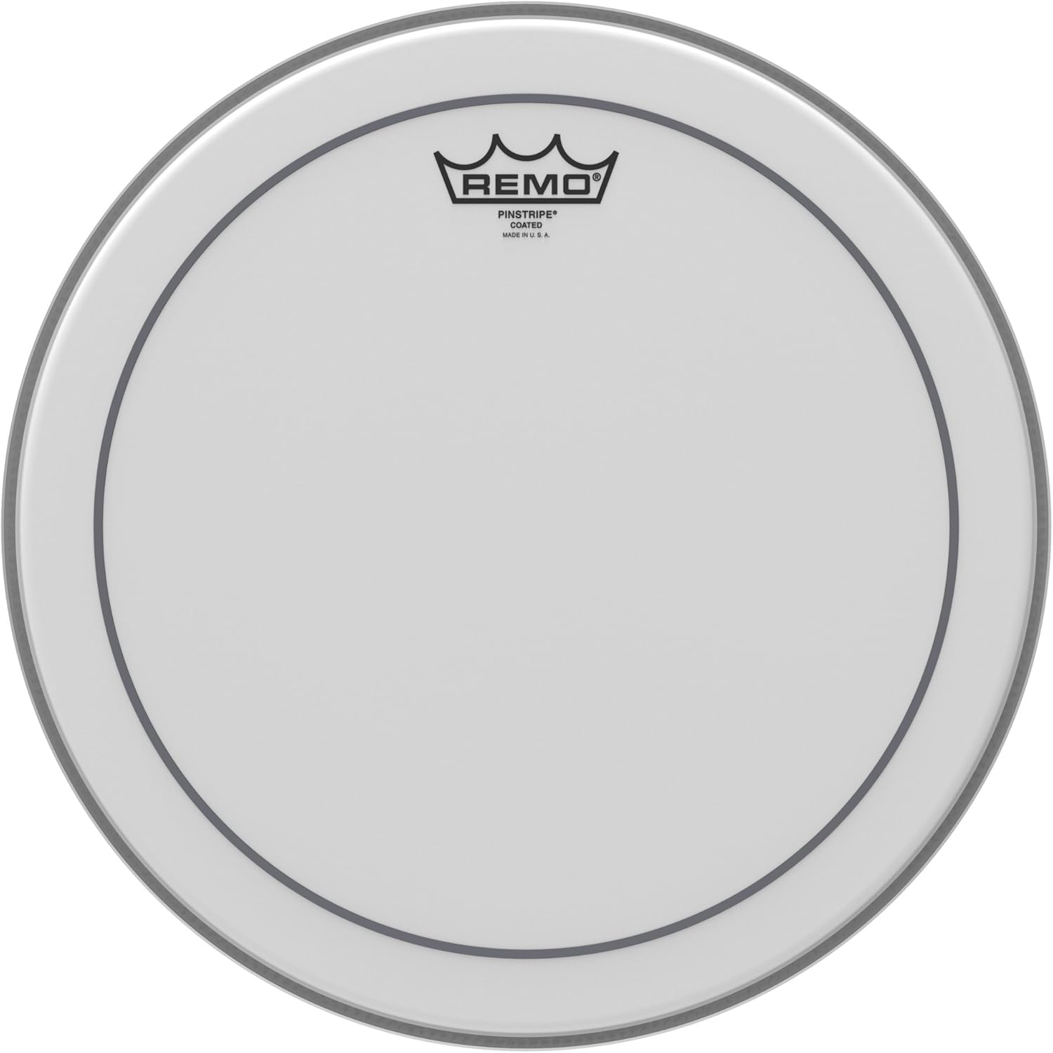 Remo PS011400 Pinstripe Coated Drum Head for Tom, Snare or Floortom 14" Amazon.co.uk