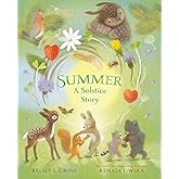 Summer: A Solstice Story (The Solstice Series)