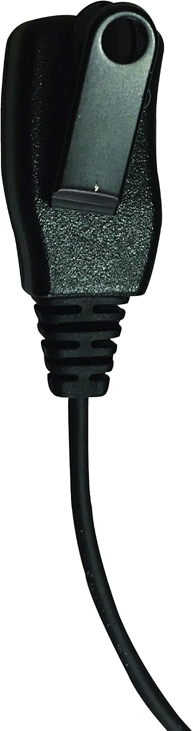 Two-wire Covert Acoustic Tube Earpiece for Motorola Talkabout Radio MB140R, FV300, MR350R, MH230R - Image 3