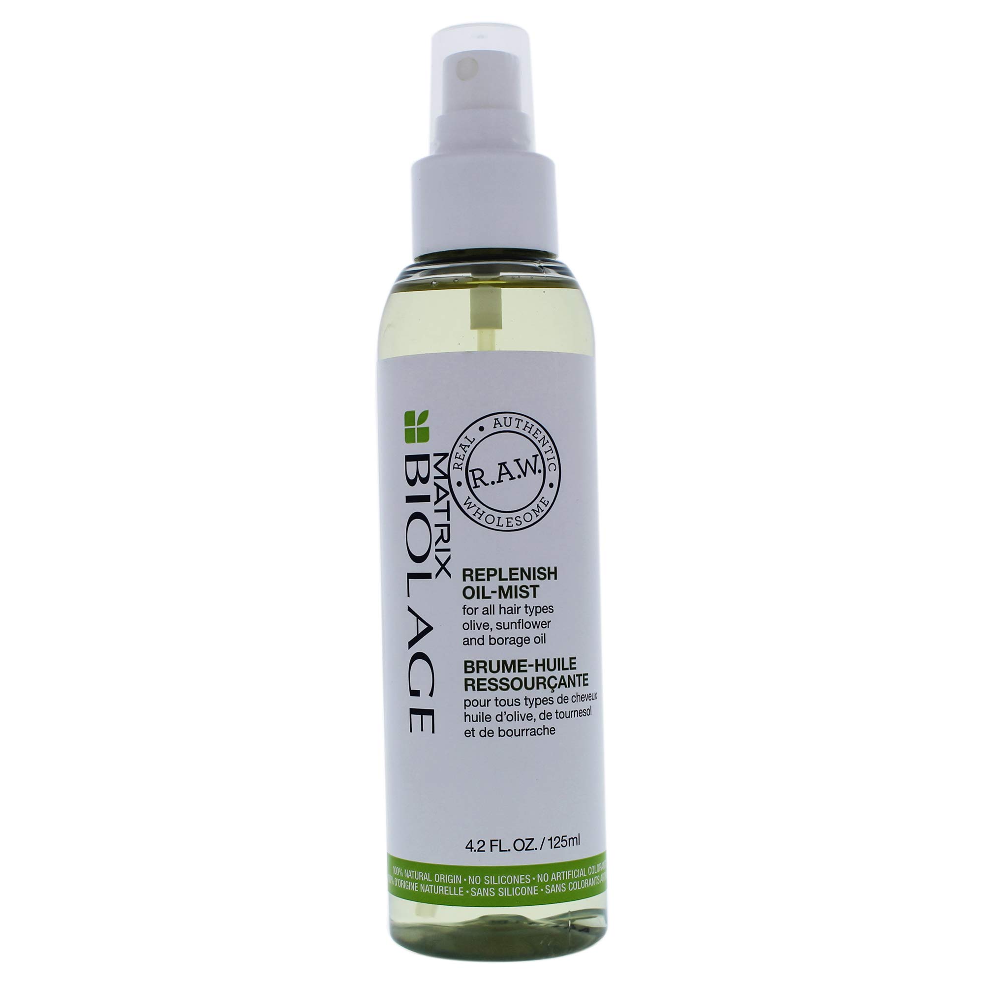 Matrix Biolage RAW Replenish Oil Mist 125ml