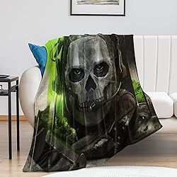 Anime Blanket Ultra-Soft Throw Blanket Fleece
