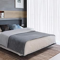 Acdyion Weighted Blankets Removable Duvet Cover for