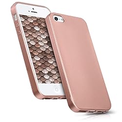 kwmobile Case Compatible with Apple iPhone SE