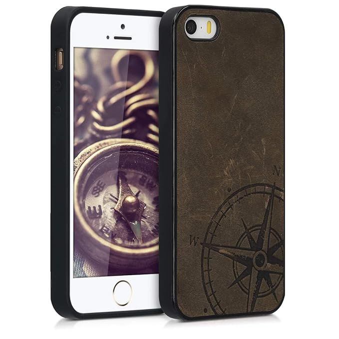 iphone 5 se hülle leder