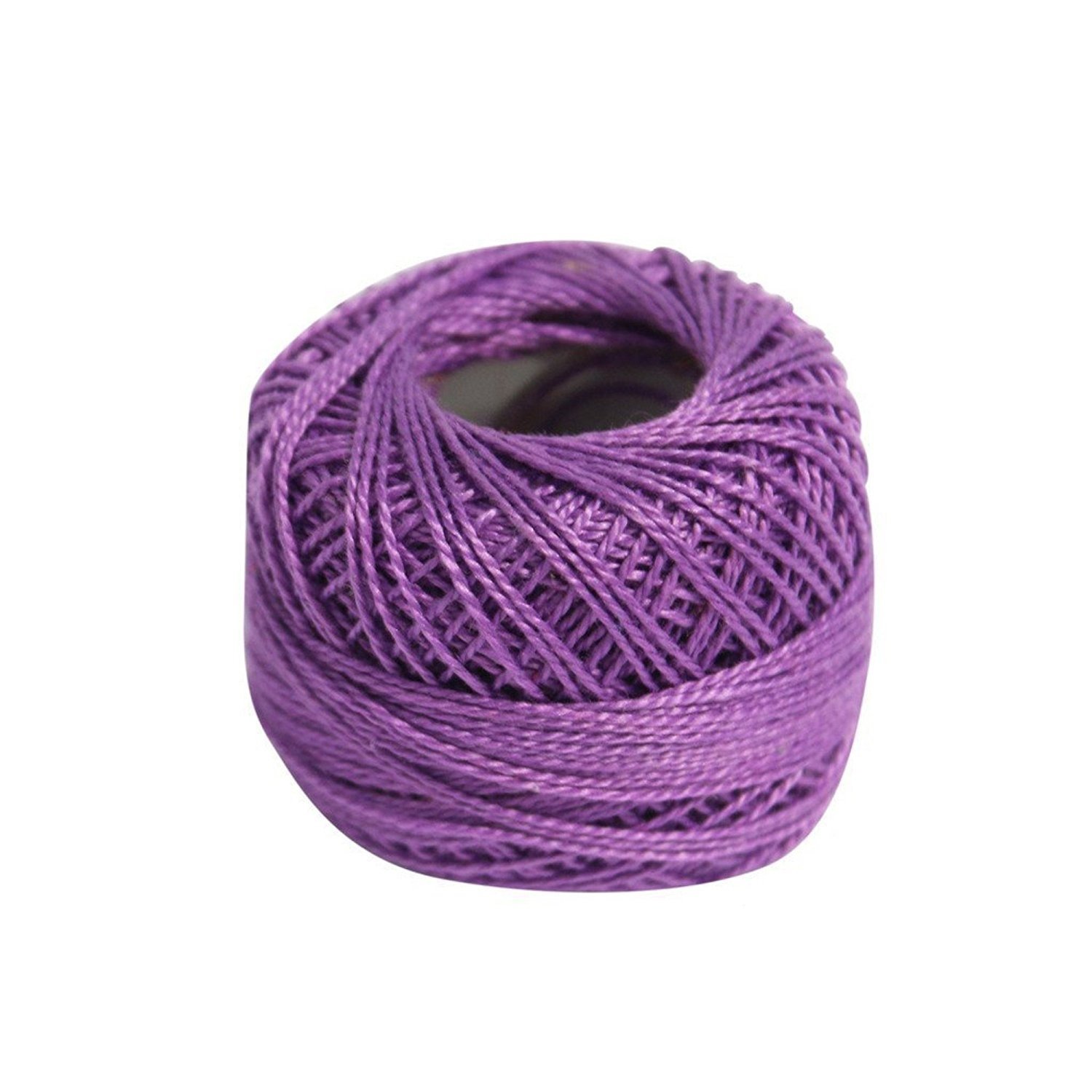 iCraft RN021_PK10 Crochet Cotton Thread Yarn for Knitting and Craft
