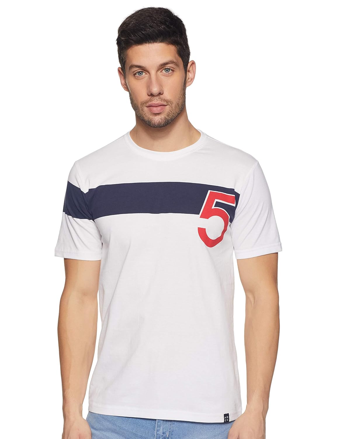 House & Shields Men's Cotton T-Shirt