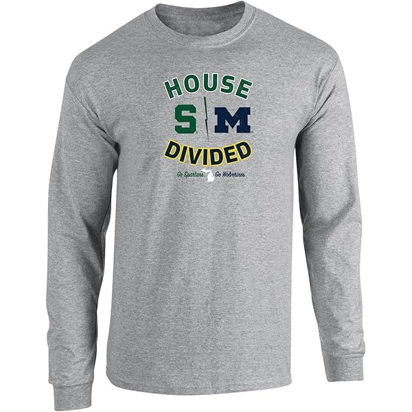 Amazon.com: J2 Sport House Divided Michigan vs Michigan