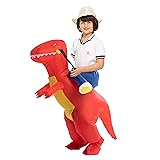 IRETG Inflatable Dinosaur Costumes for Kids