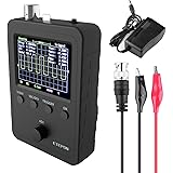 ETEPON Digital Oscilloscope Kit with BNC-Clip Cable Probe (Assembled Finished Machine) EM001