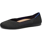 Rothy's The Daily Flat, New Slip-On Ballet Flats for Women, Comfortable, Dressy & Casual Shoes, Sustainable & Washable