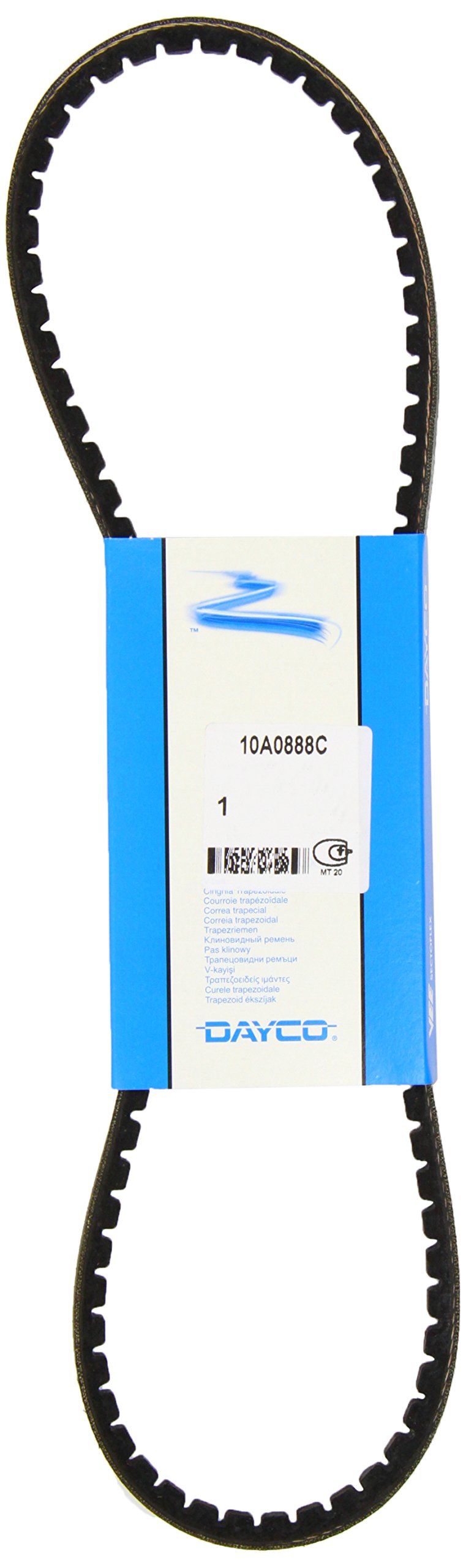 Dayco 10A0888C Drive Belt