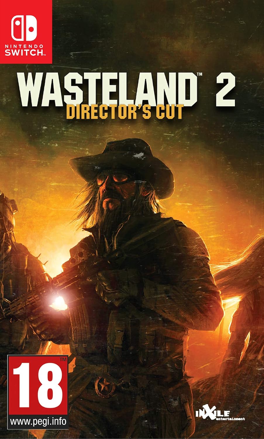 Wasteland 2: Directors Cut Nintendo Switch