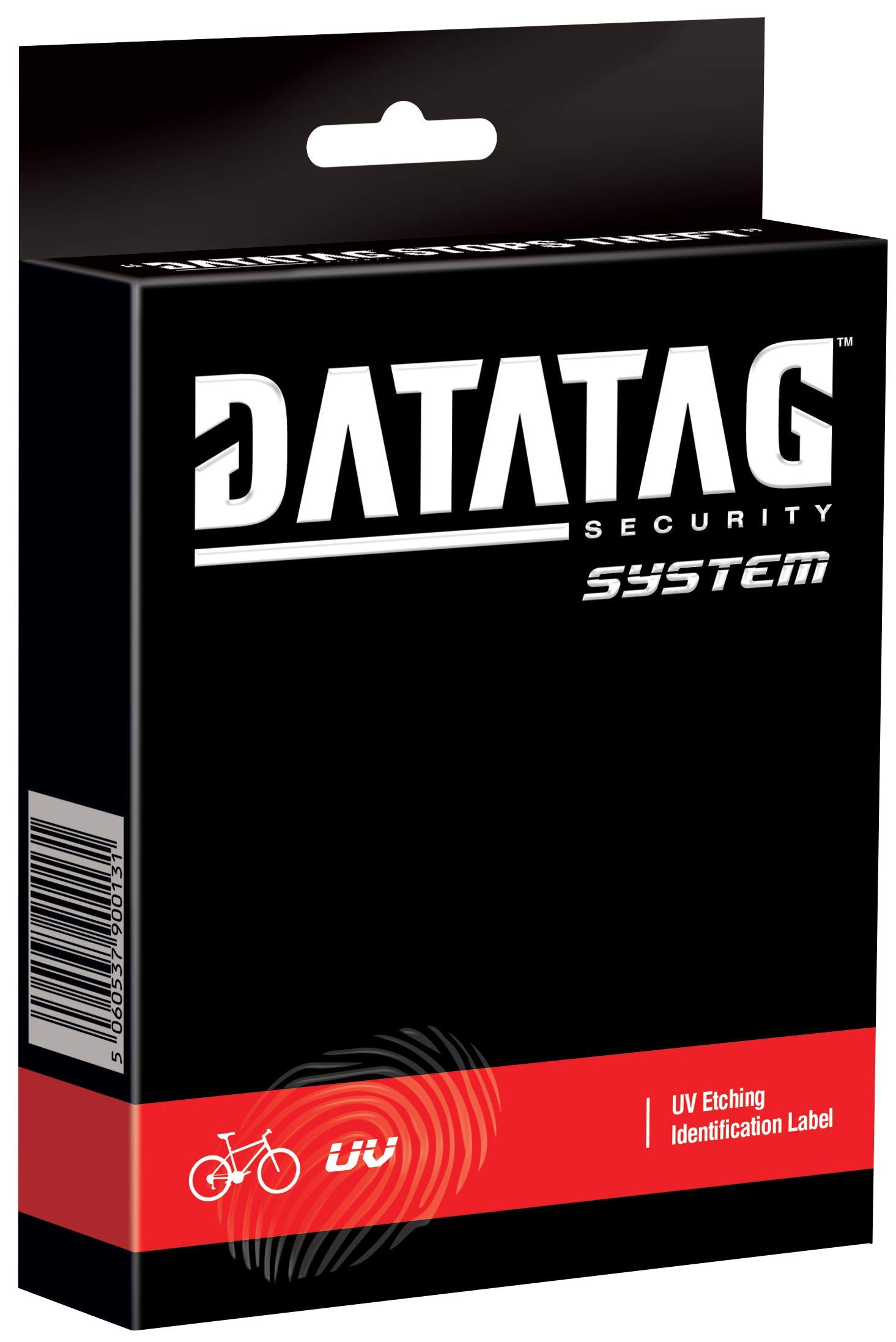 Datatag Stealth UV Security Identification System, Silber