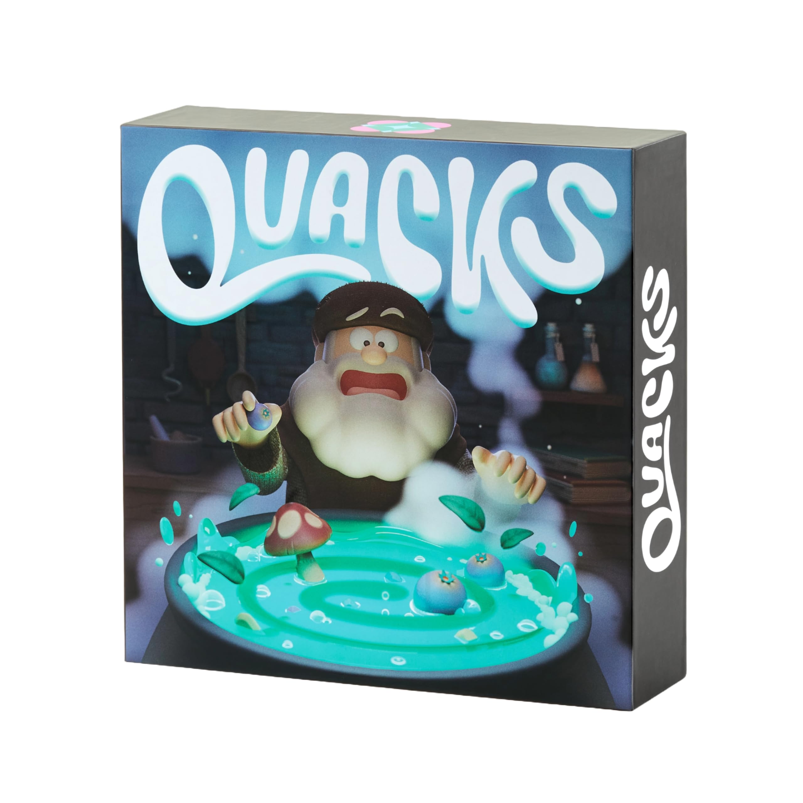 Photo 1 of Quacks Board Game - Formerly of Quedlinburg, The New Look and New Name for The Classic Game of Explosions