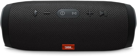 jbl charge 3 waterproof bluetooth speaker