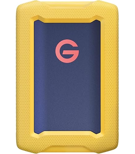 Amazon.com: LaCie Rugged Triple 1TB External Hard Drive Portable