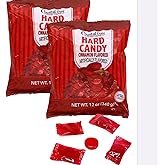 Coastal Bay Hard Candy (12 0z -Pack of 2, Cinnamon Flavored)
