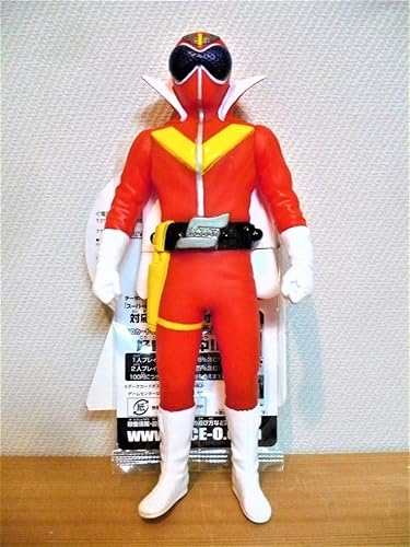 Amazon Co Jp レジェンド戦隊ヒーローシリーズ07 アカレンジャー 秘密戦隊ゴレンジャー 海賊戦隊ゴーカイジャー ホビー 通販