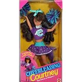 Barbie Pet Pals - Bambola Courtney Con Gattino E Accessori - Edizione 1991
