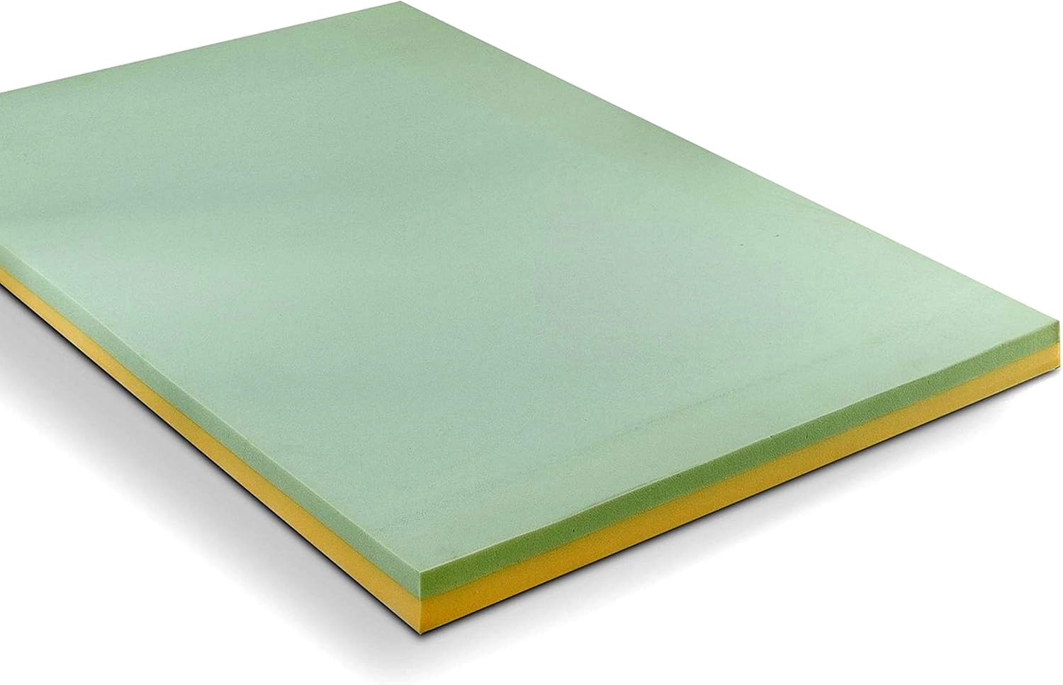 Best Memory Foam Twin Mattress Topper 3′ 4 Lb.