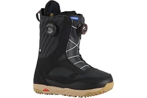 2024 Burton Limelight BOA Womens 7.5 Black Snowboard Boots