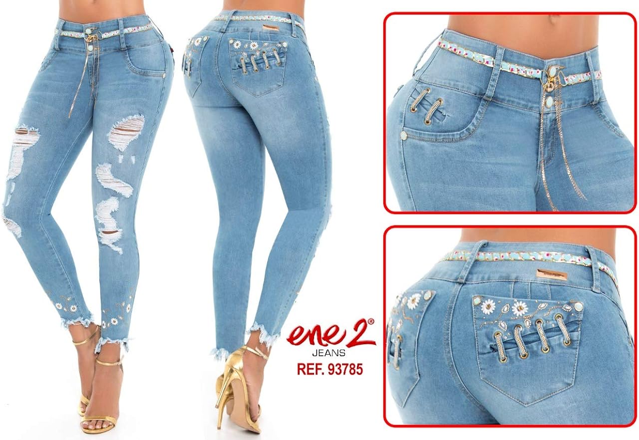 pantalones originales colombianos