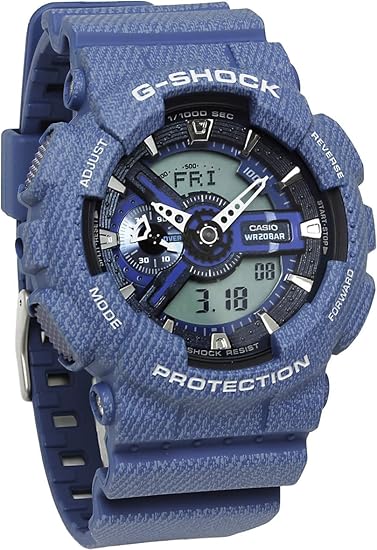 g shock ga 110 dc