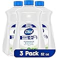 Dial Liquid Hand Soap Refill, Aloe, 52 Fluid Oz (Pack of 3)