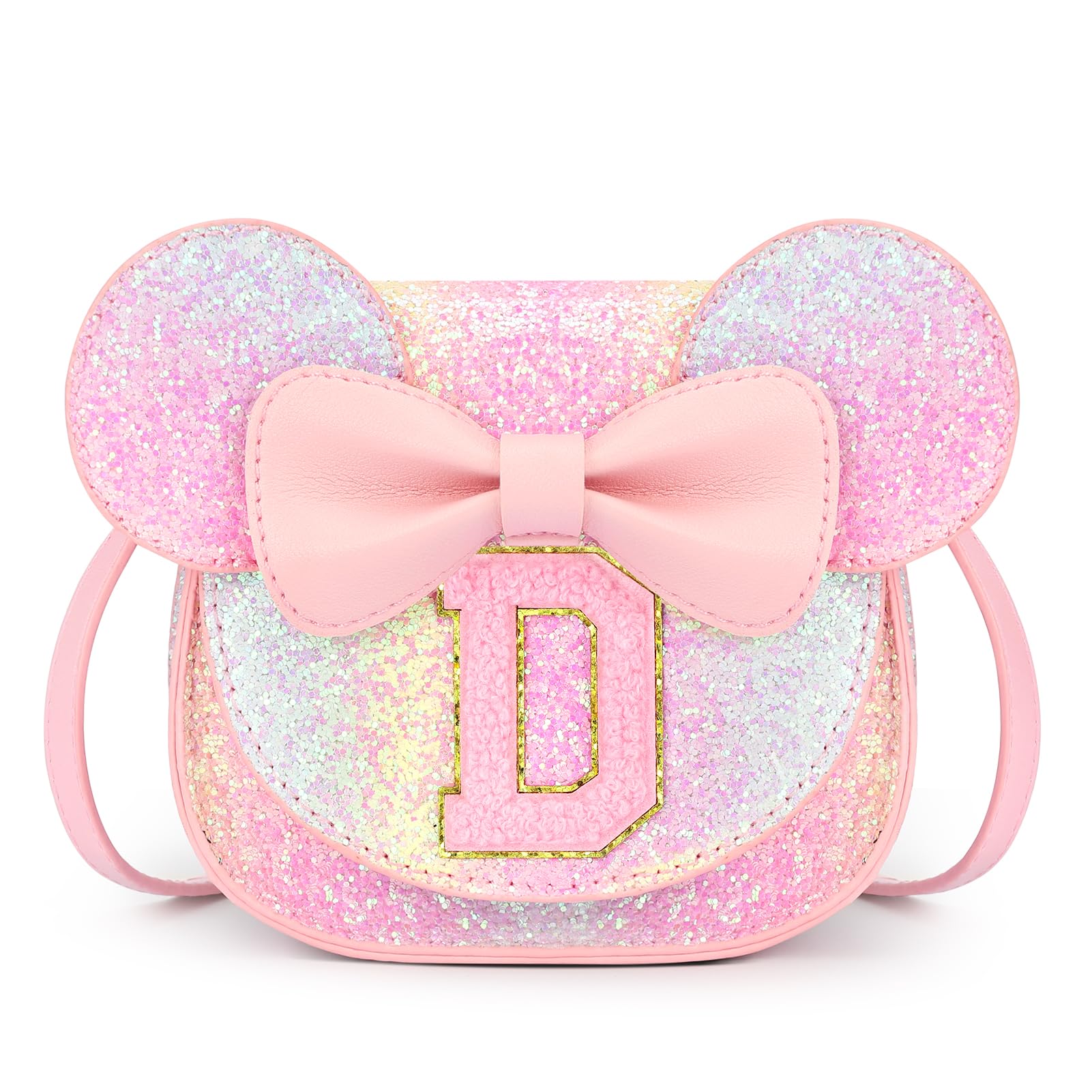 mibasies Toddler Purse - Girl's Birthday Gift with