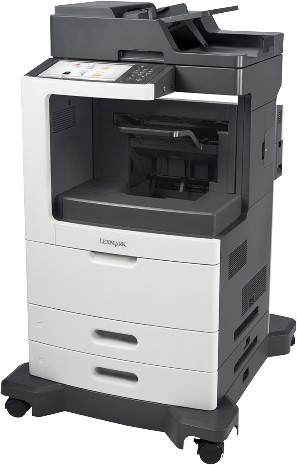 lexmark mx810dfe