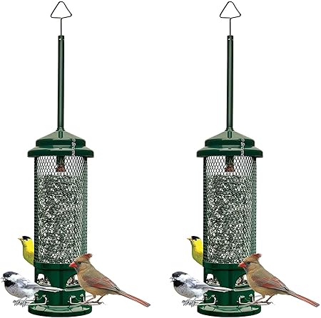 Amazon Com Brome Squirrel Buster Legacy Wild Bird Feeder