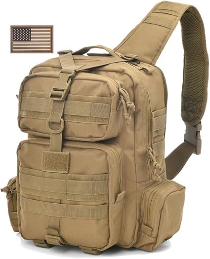 coolton tactical sling bag