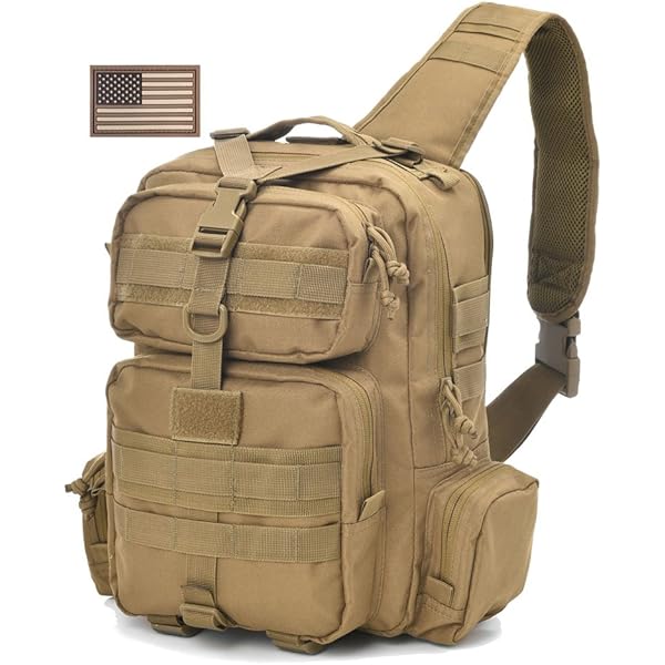 REEBOW TACTICAL Military Backpack 3 Day Assault Pack
