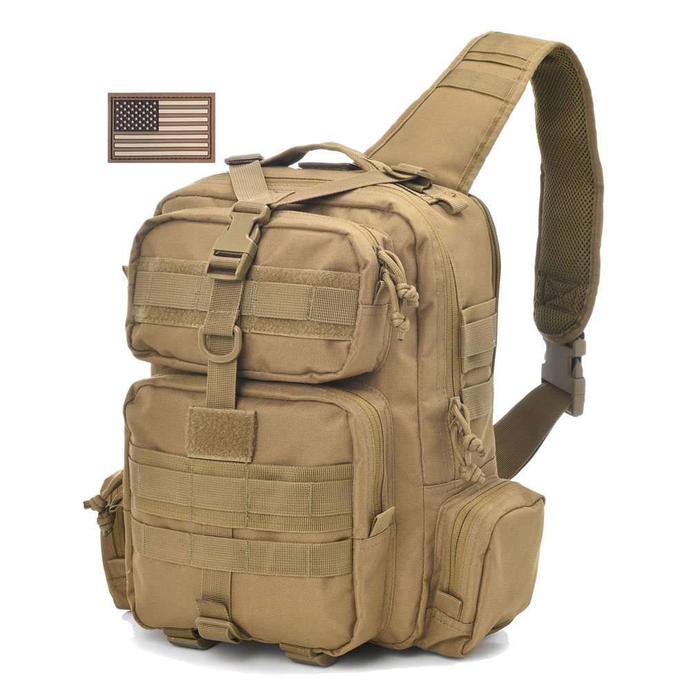 Best Small Tactical Sling Bag