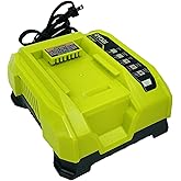 40V Lithium-ION Rapid Charger