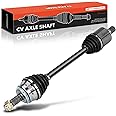 A-Premium CV Axle Shaft Assembly Compatible with Honda Passport 2019-2020, Pilot 2016-2019 & Acura MDX 2016-2019, V6 3.5L, Front Left Driver Side
