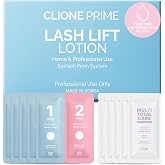 Korean Lash Lift Lotion - Eyebrow Lamination Eyelash Perm Home &amp; Professional Use Eyelash Lift Lash Perm Brow Lamination