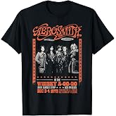 Aerosmith - Whisky A Go Go T-Shirt