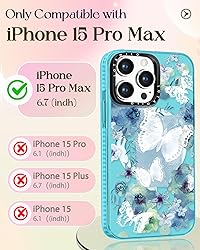 Lotadilo for iPhone 15 Pro Max Case for Women