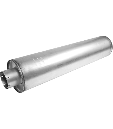 17151 WALKER Exhaust Pipe Without Mounting Parts For PEUGEOT 205 - View #11