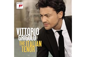 The Italian (Jewel Case) Tenor