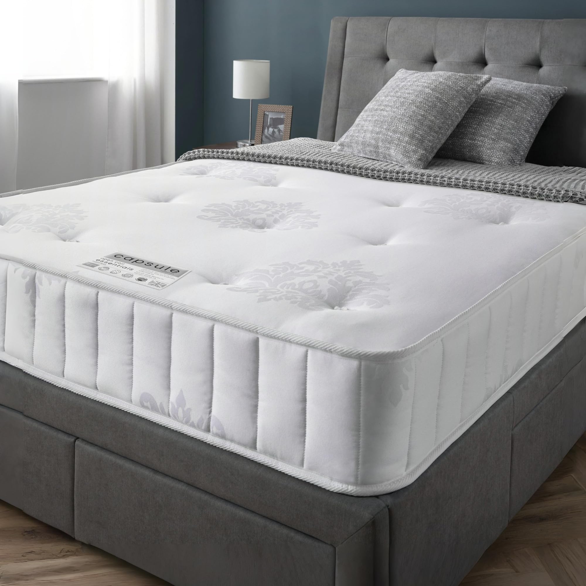 Julian Bowen Capsule Essentials 135cm Double Mattress