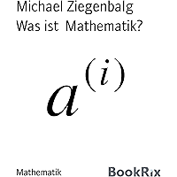 Was ist Mathematik? (German Edition) book cover