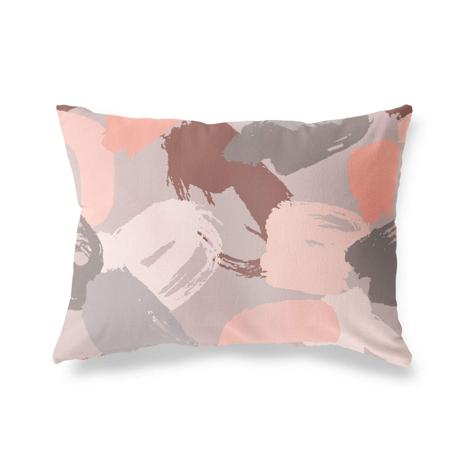 Bonamaison Decorative Cushion Cover Random Pattern, Throw Pillow Covers, Home Decorative Pillowcases for Livingroom, Sofa, Bedroom, Size:35x50 Cm - Designed and Manufactured in Turkey