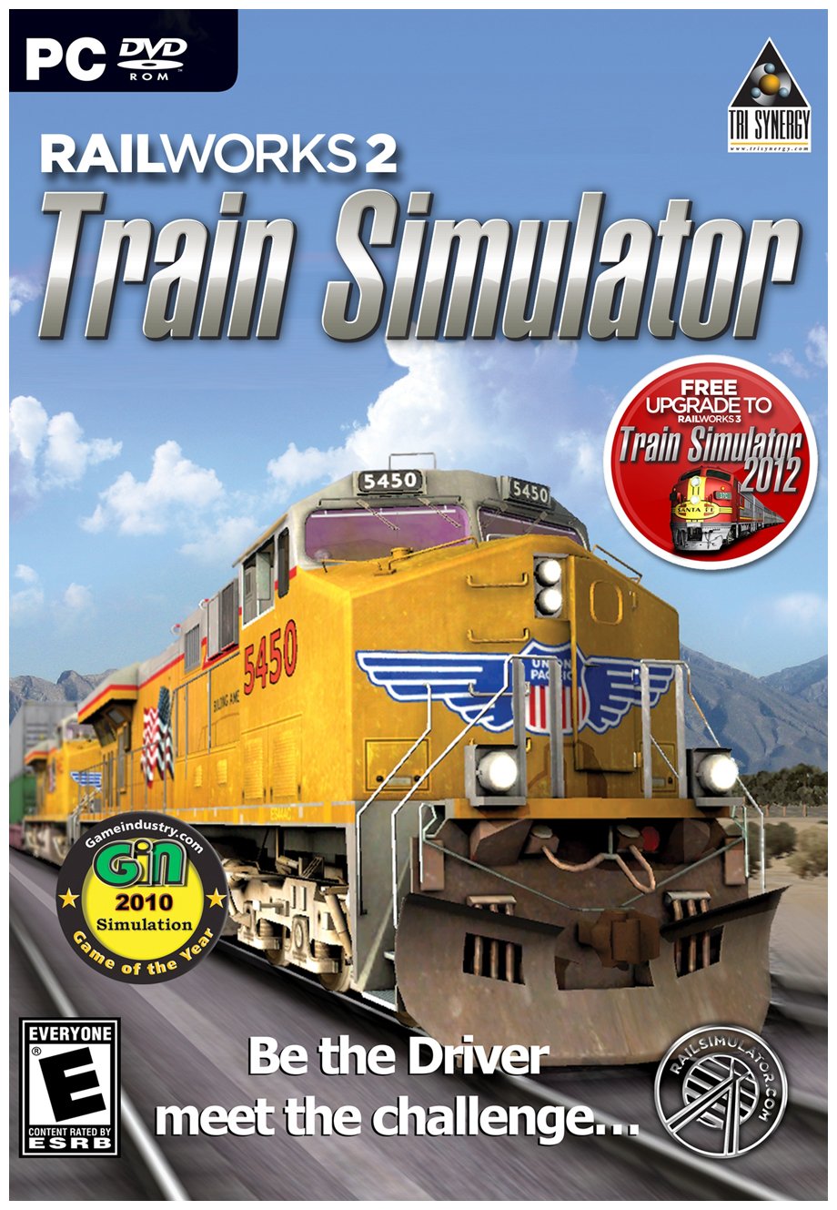 Railworks 3 Train Simulator 2012 Deluxe Update 5 And 6