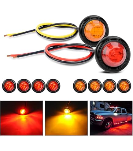Optronics MCL0040RBB LED Low Prof LED Low Prof