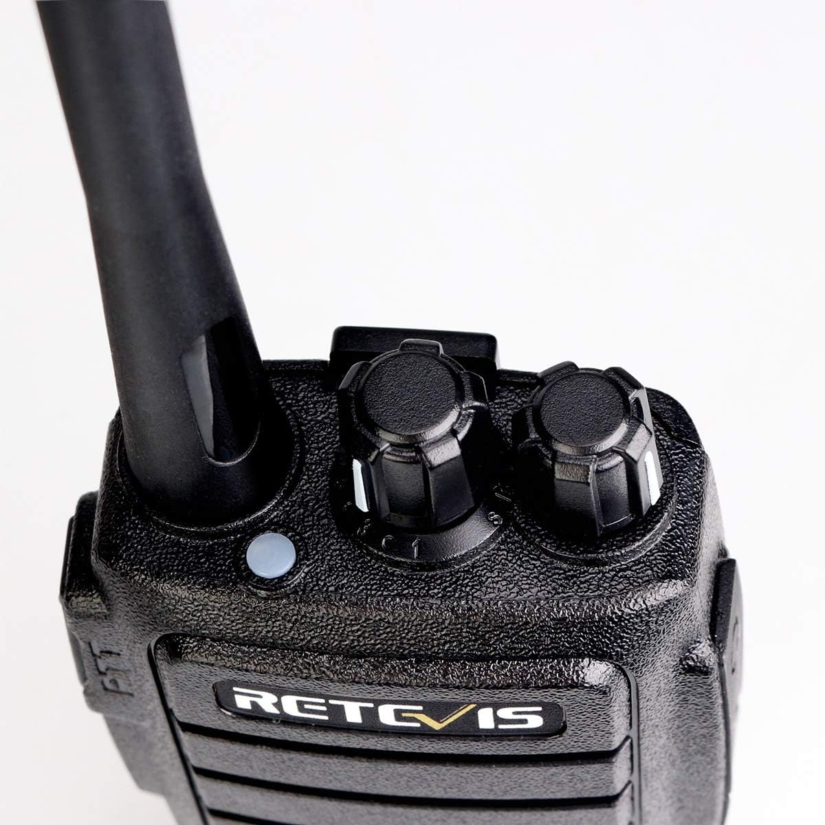Case of 10,Retevis RT21 Two Way Radios Long Range Rechargeable, Heavy Duty Walkie Talkies for Adults, VOX Security Handfree 2 Way Radios with Earpiece, for Commercial Organization