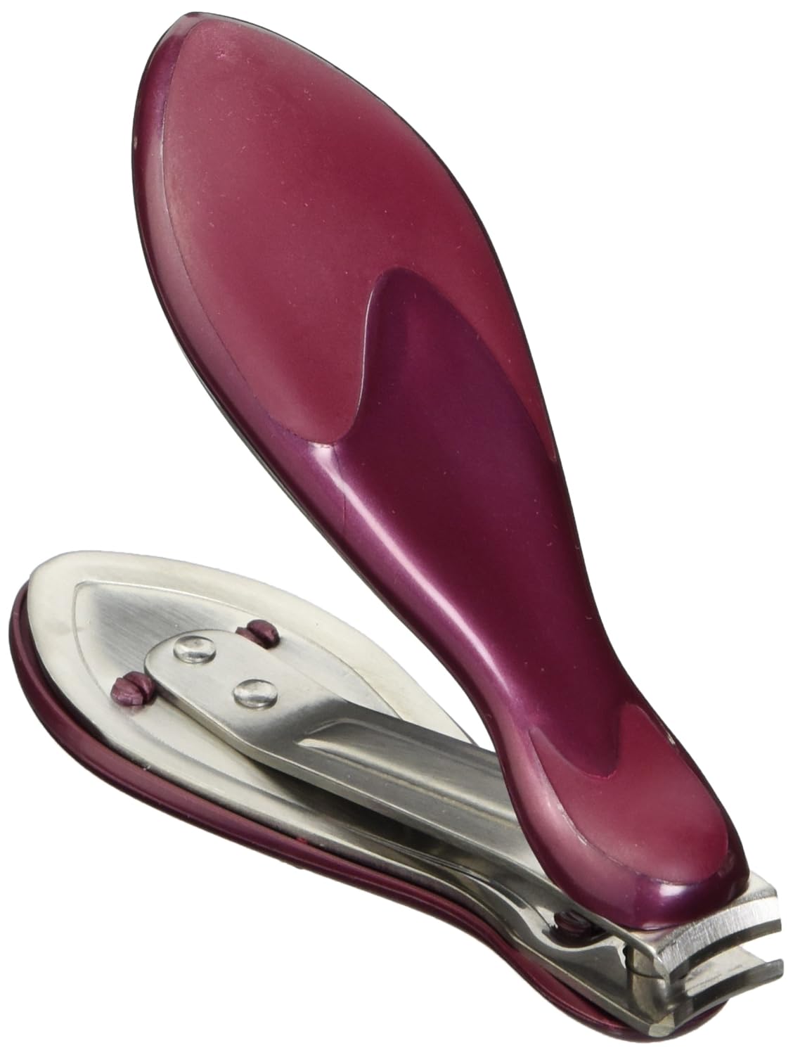 Sammons Preston Toenail Clipper, Toe Nail Cutter, Nail Cutter for Thick and Ingrown Toenails, Toenail Trimmer, Stainless Steel Toenail Clipper with Easy to Use Handle for Extra Grip and Leverage: Industrial & Scientific
