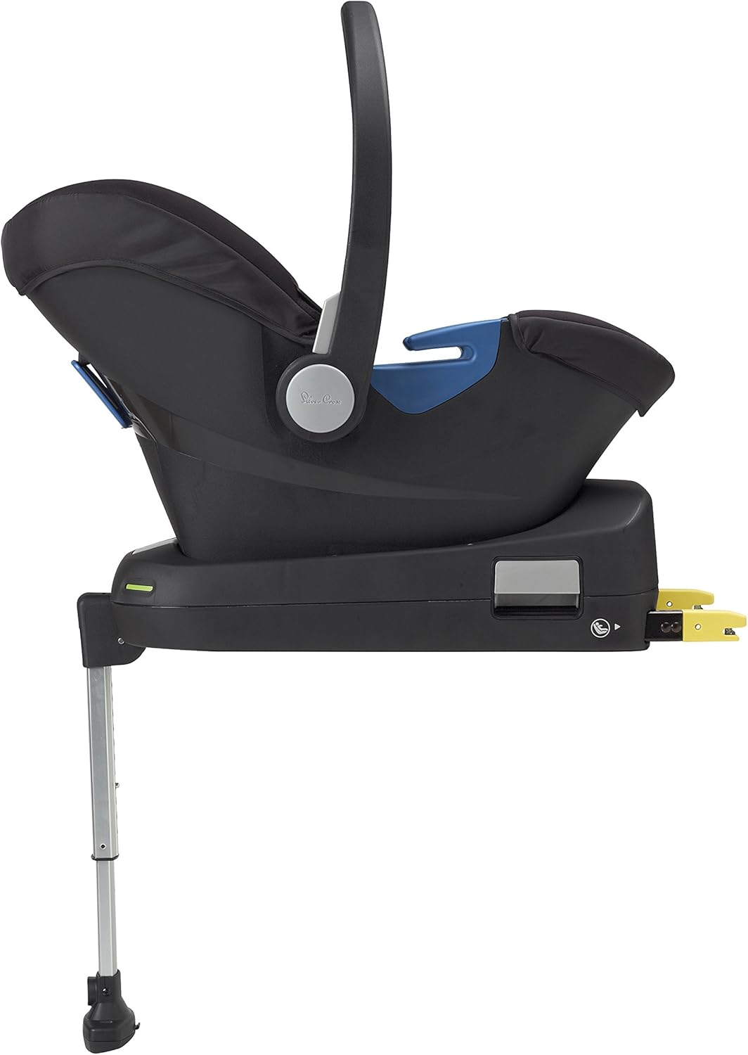 silver cross isofix base ebay